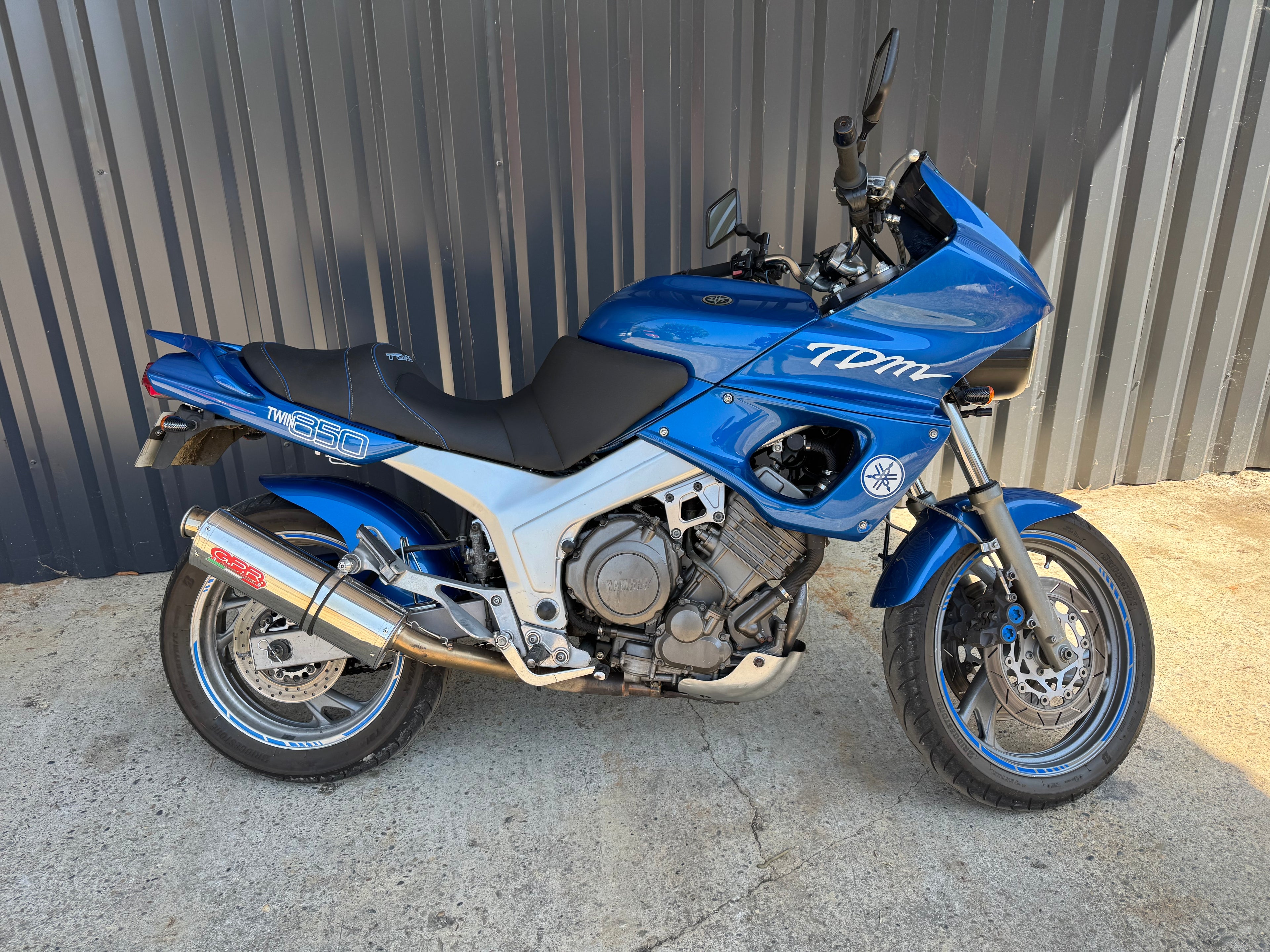 Yamaha 850 TDM