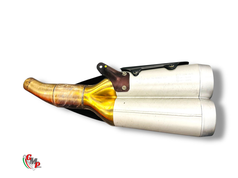 Original Silencer - Ducati
