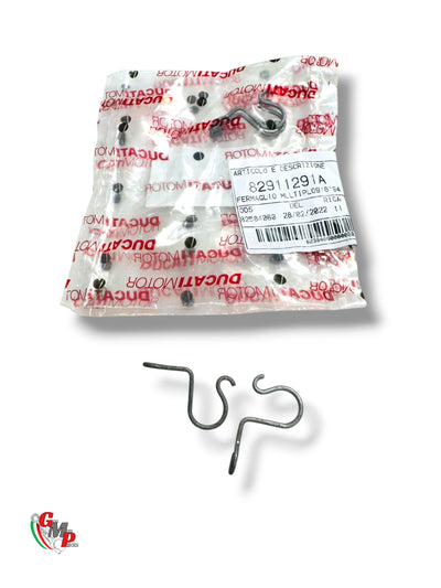 Hose or Cable Clamp NEW - Ducati