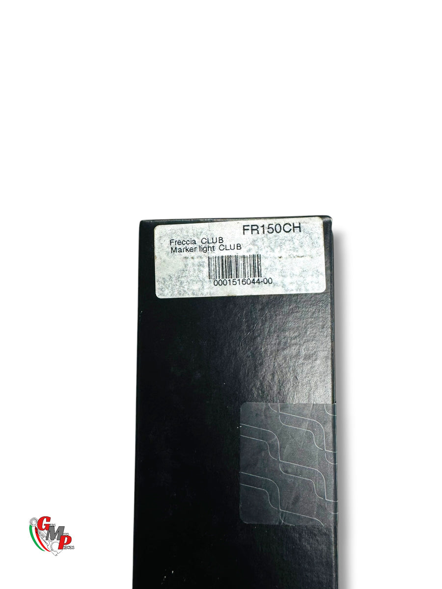 Rizoma CLUB CHROME Turn Signal