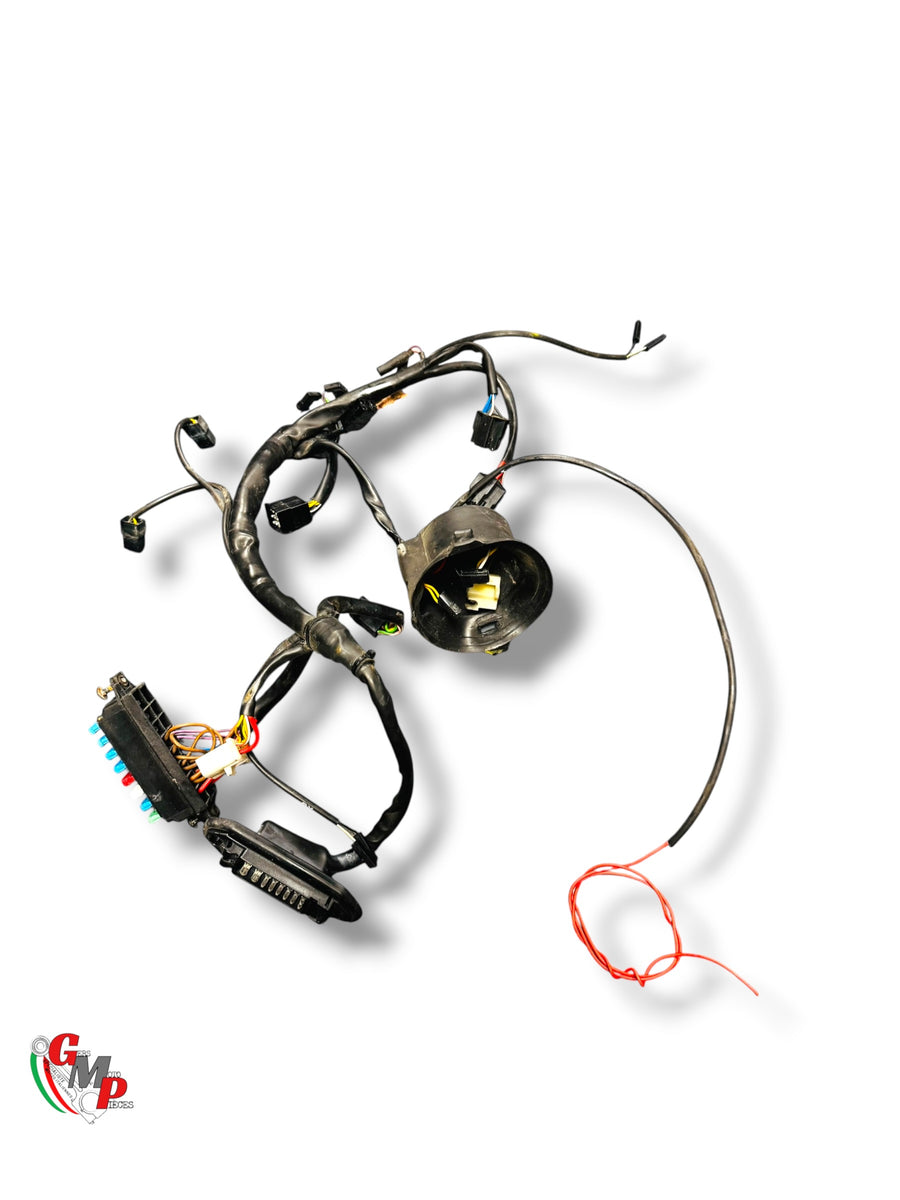 Cablage Electrique - Ducati