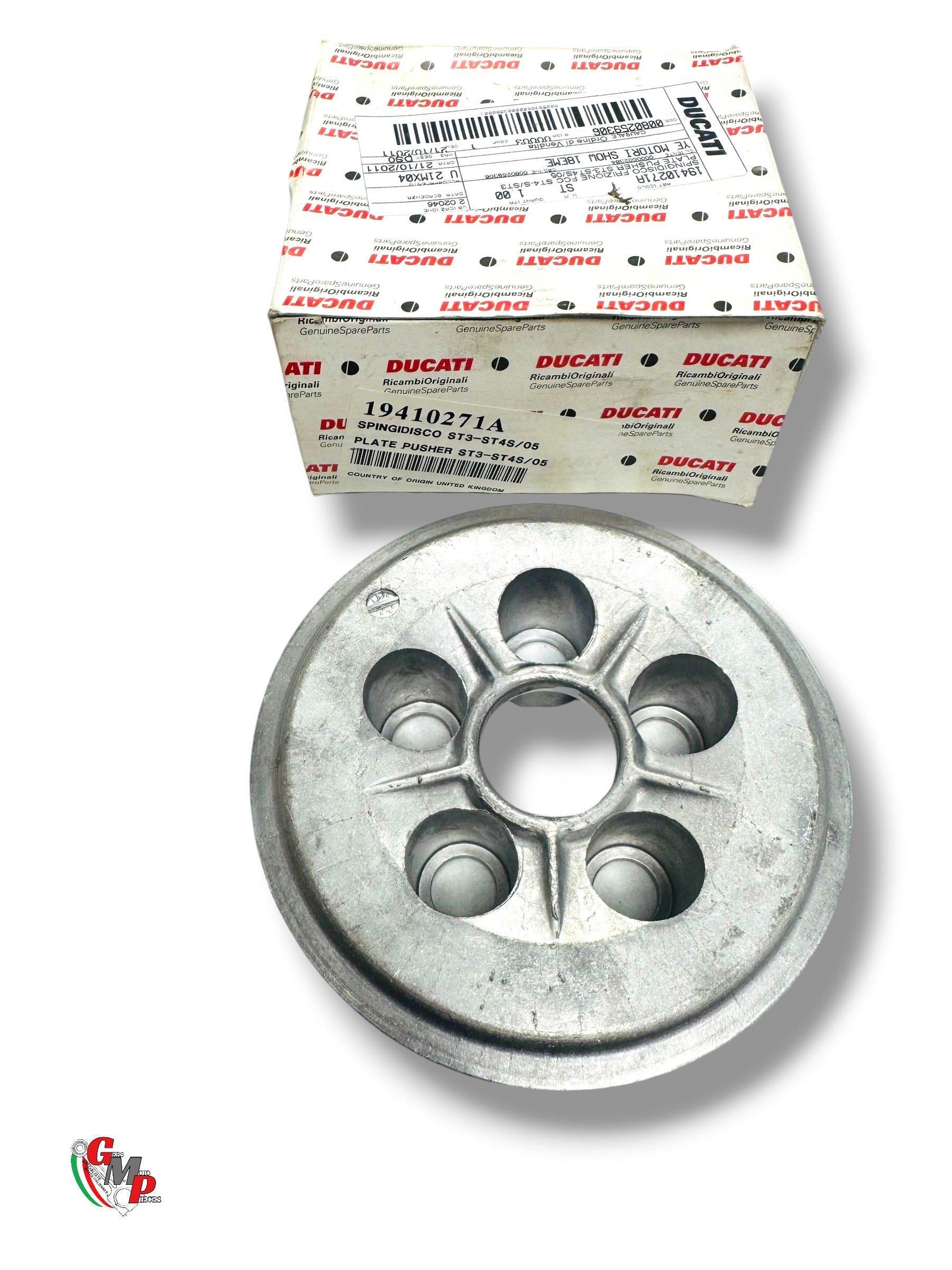 Disque De Poussee Embrayage NEUF - Ducati