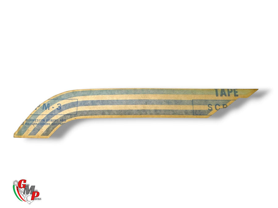 Decal Left Fuel Tank 900SS 1982 NEW - Ducati