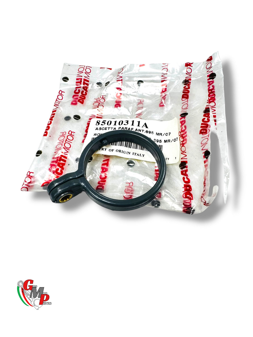 Mudguard Fixing Clamp Grey NEW - Ducati