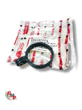 Mudguard Fixing Clamp Grey NEW - Ducati