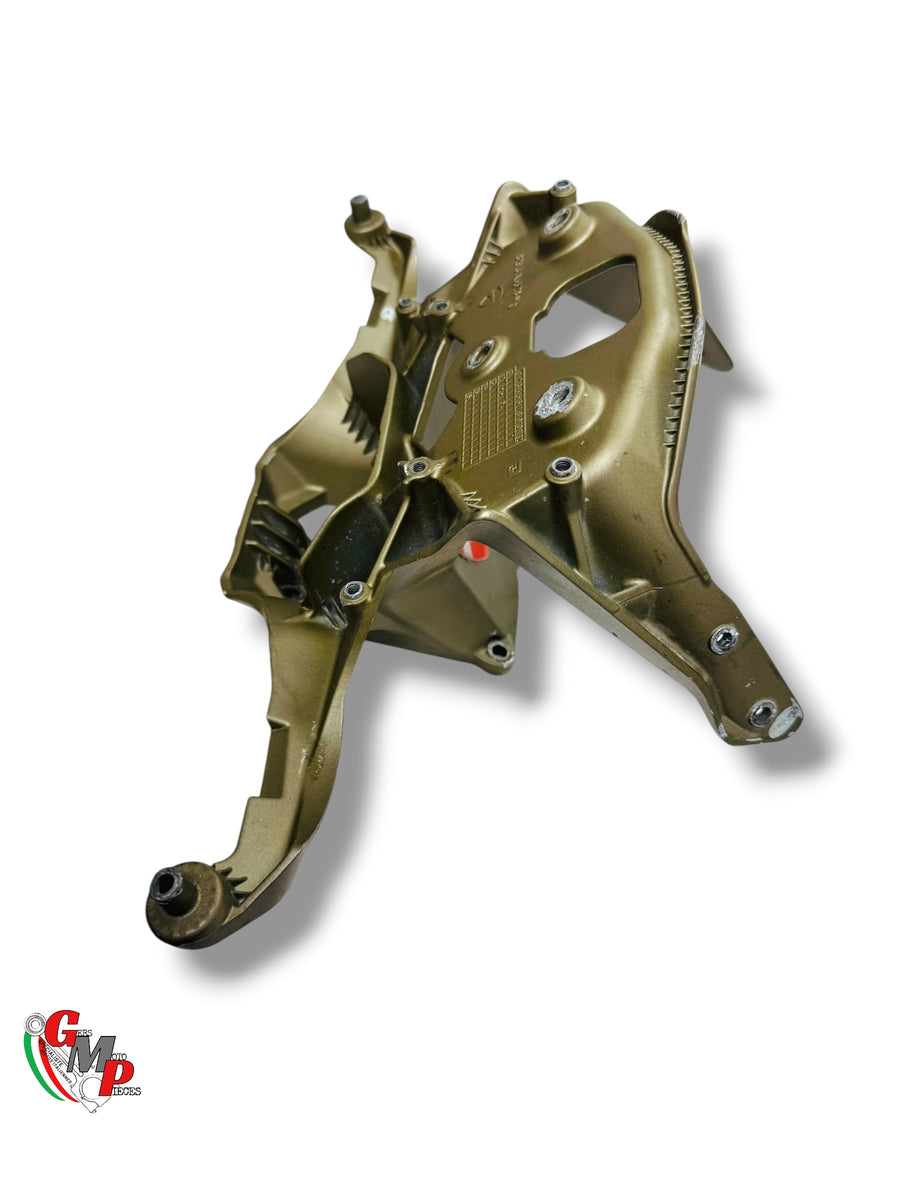 Headlight Fairing Bracket Magnesium - Ducati