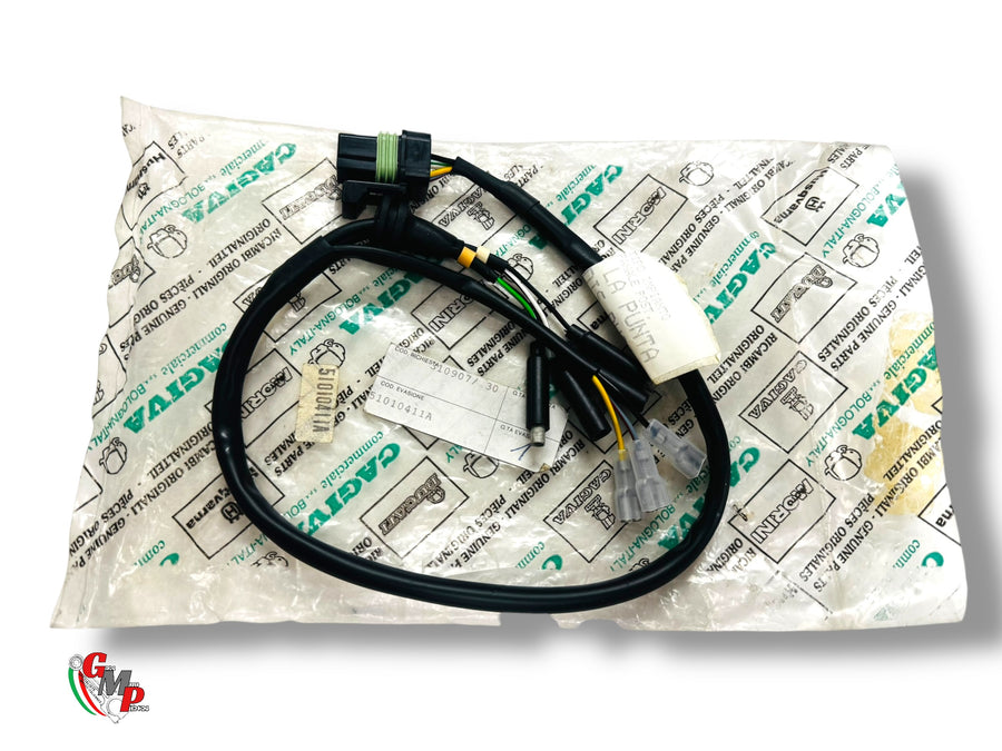 NEW Tail Light Wiring - Ducati