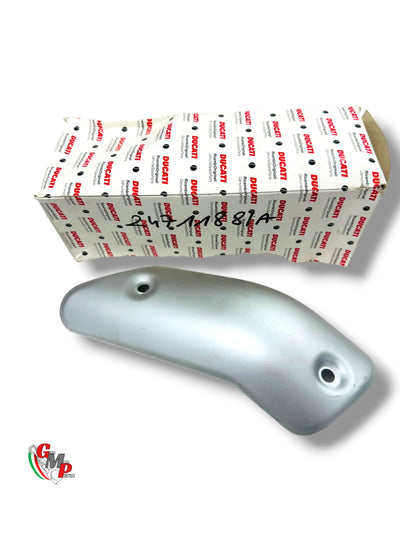 Heat Shield NEW - Ducati