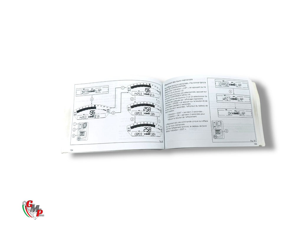 User and Maintenance Manual - Ducati