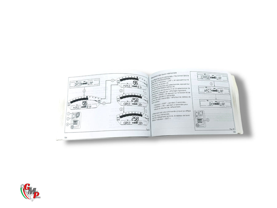 User and Maintenance Manual - Ducati