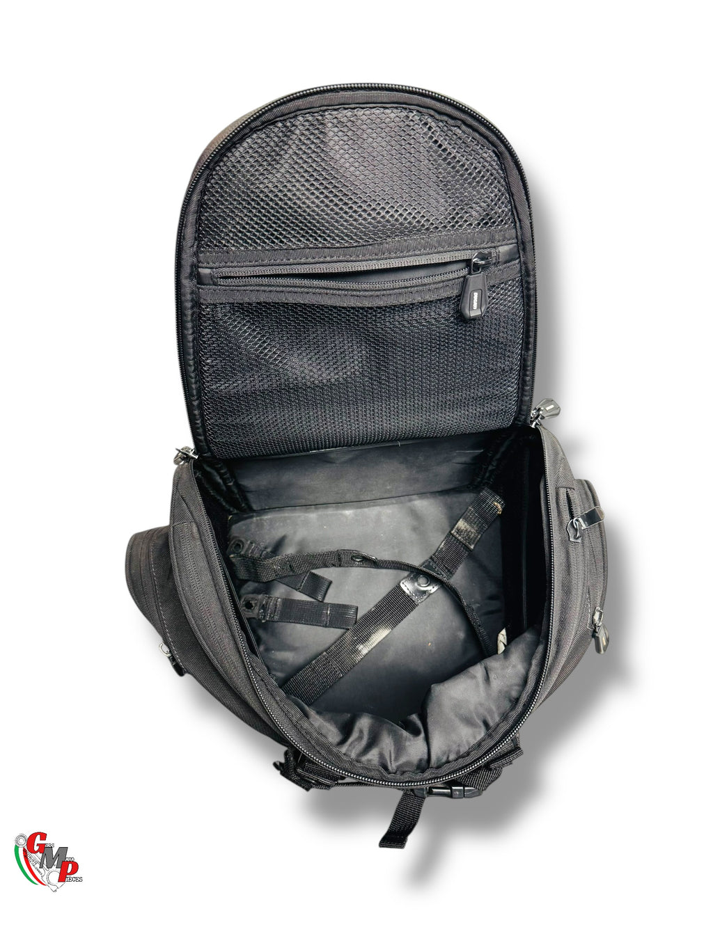 Rear Soft Saddlebag - Ducati