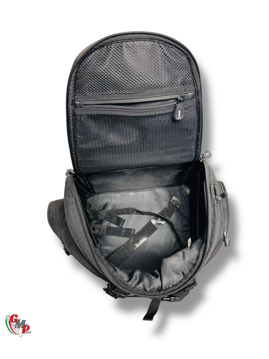 Rear Soft Saddlebag - Ducati