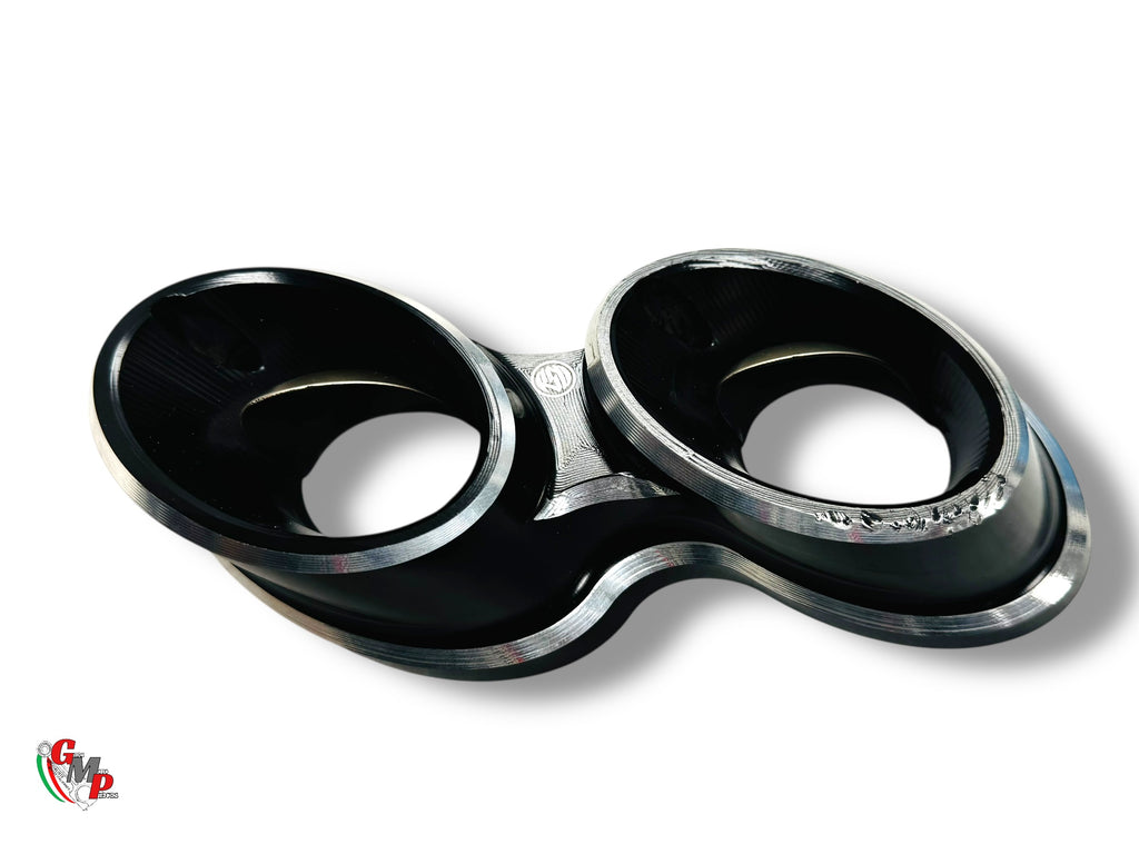 CNC Aluminum RSD Exhaust Tip - Ducati Performance