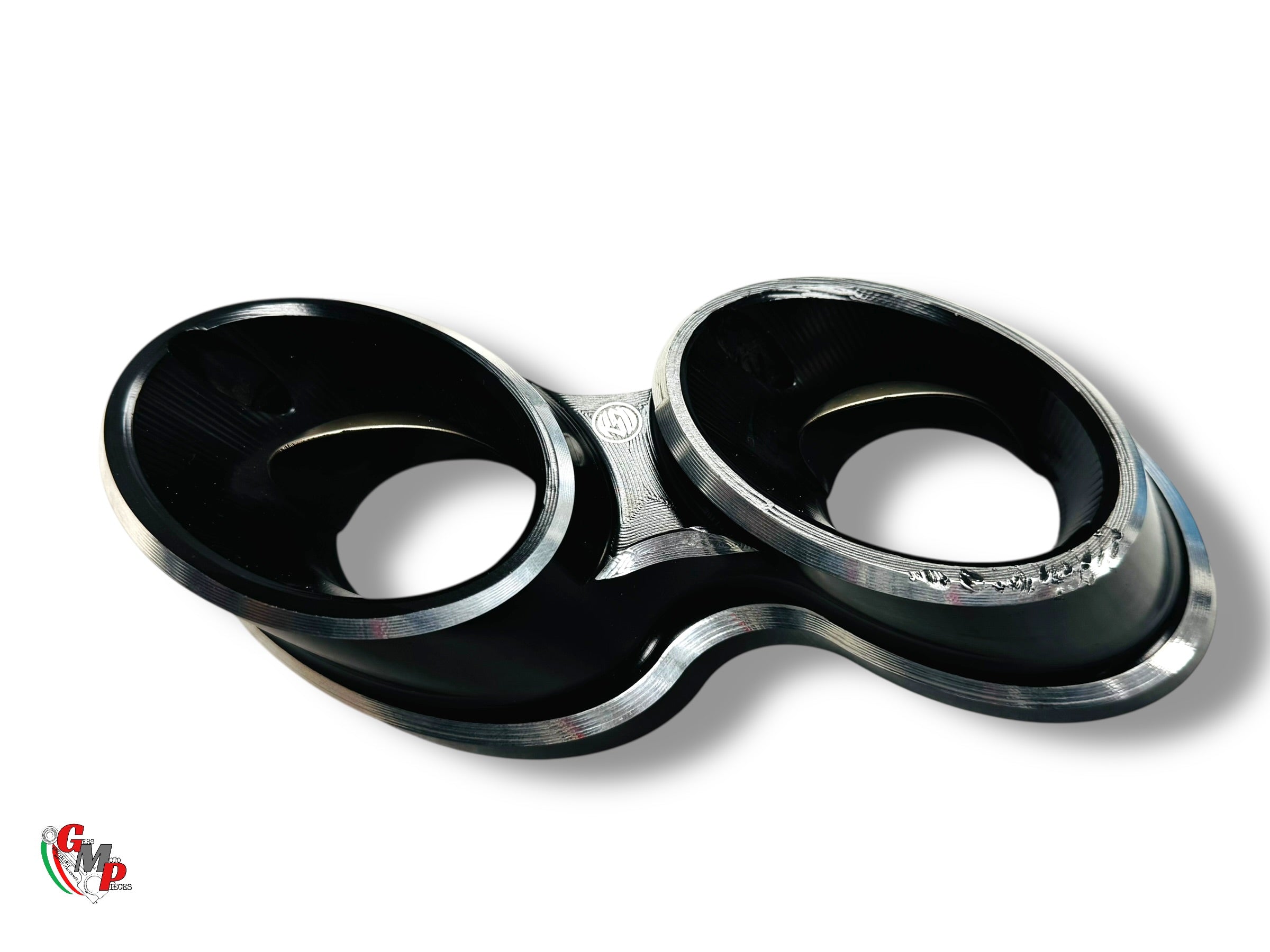 CNC Aluminum RSD Exhaust Tip - Ducati Performance
