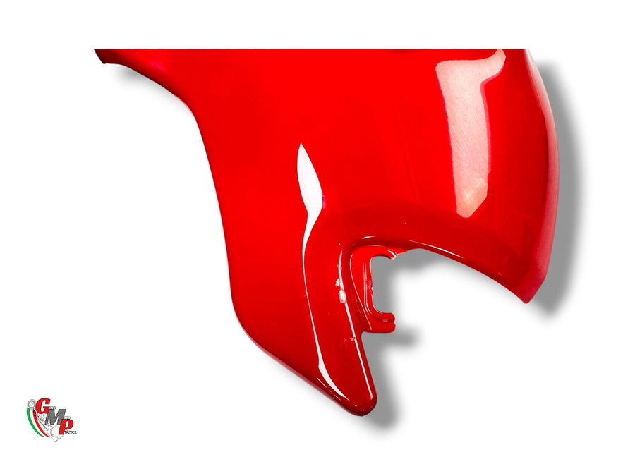Fairing Left Red - Ducati
