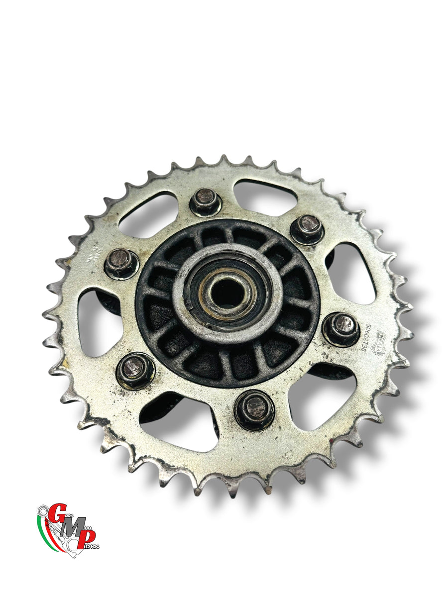 Crown Wheel Carrier with Crown - Ducati