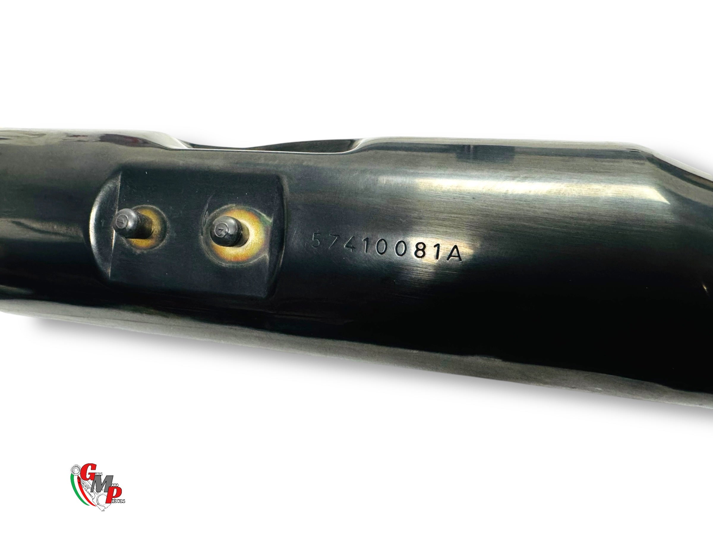 Left Silencer 750 Sport 89' NEW - Ducati