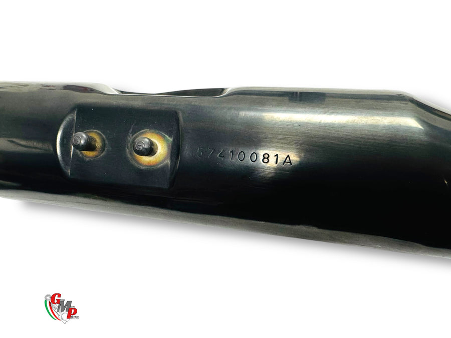Left Silencer 750 Sport 89' NEW - Ducati