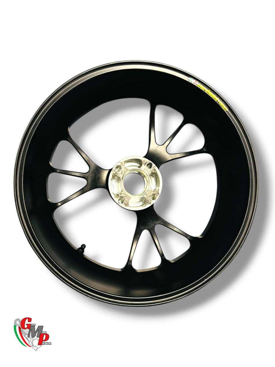 Rear Wheel Rim - Ducati
