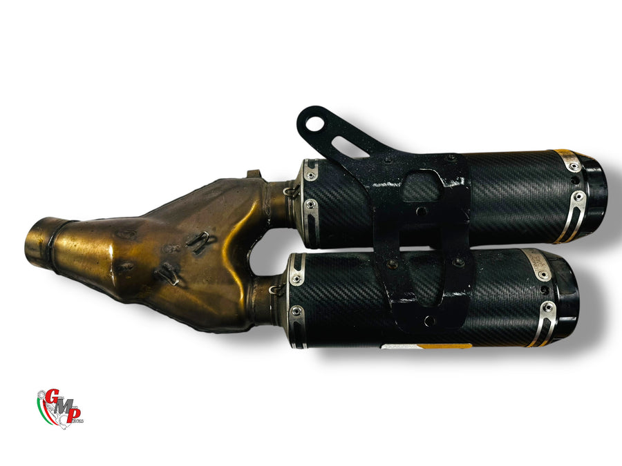 Termignoni Silencer Kit - Ducati