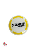 Ducati Scrambler Gel Emblem Sticker 40X40 NEW - Ducati