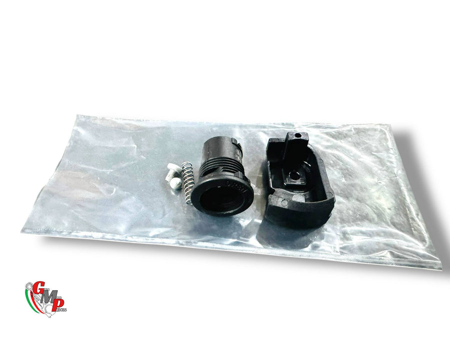Barrel lock support kit for top case - Ducati