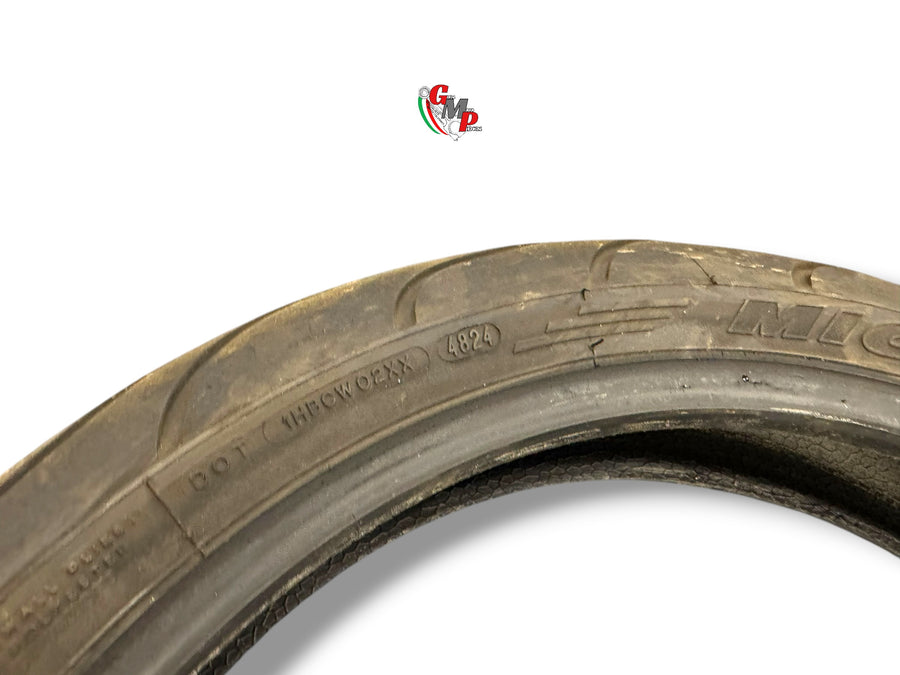 Michelin Pilot Power 2CT 120/70-17 Tire