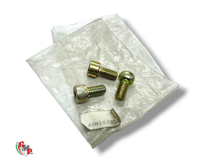 Screw Tcei M8X1.25X16 Bichromate NEW - Ducati