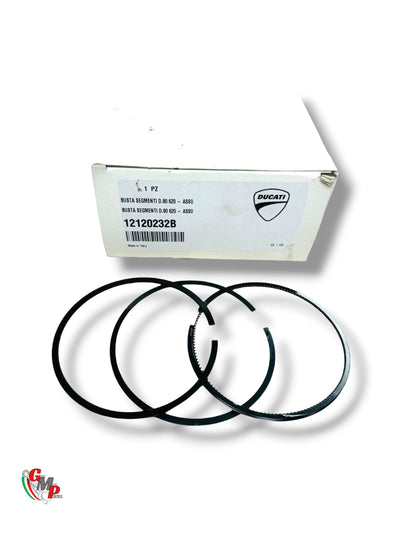 Piston Ring Set NEW - Ducati