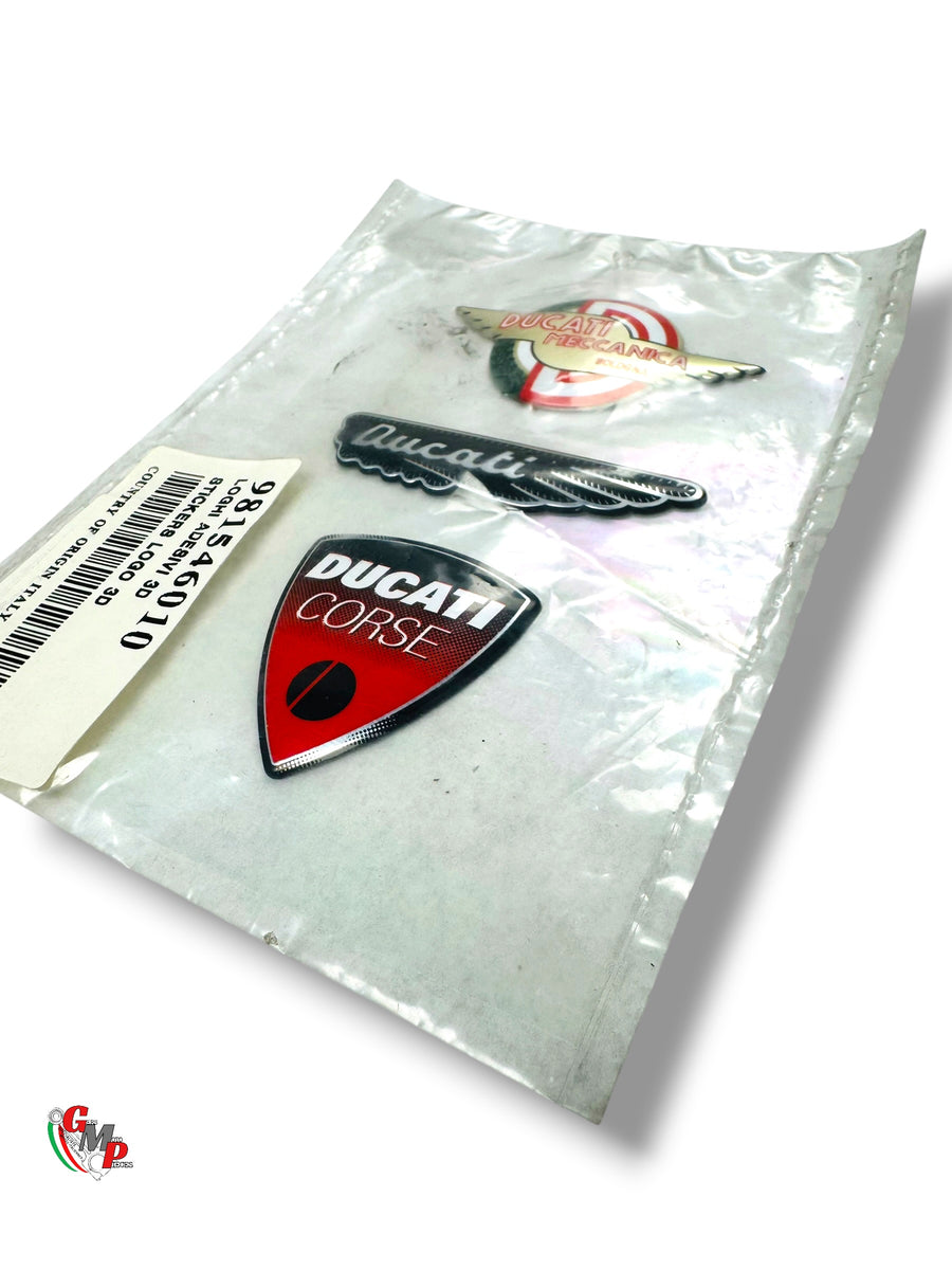 NEW Ducati Sticker - Ducati