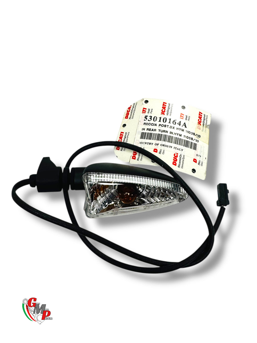 New Right Rear Turn Signal - Ducati