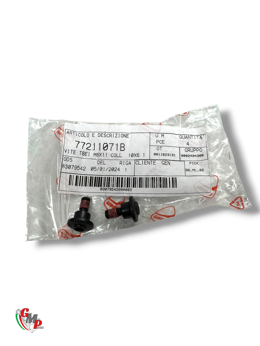Screw Special M6x11 NEW - Ducati