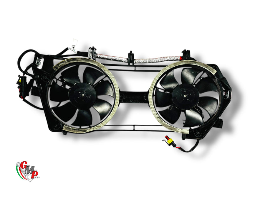 Fan Set - Ducati