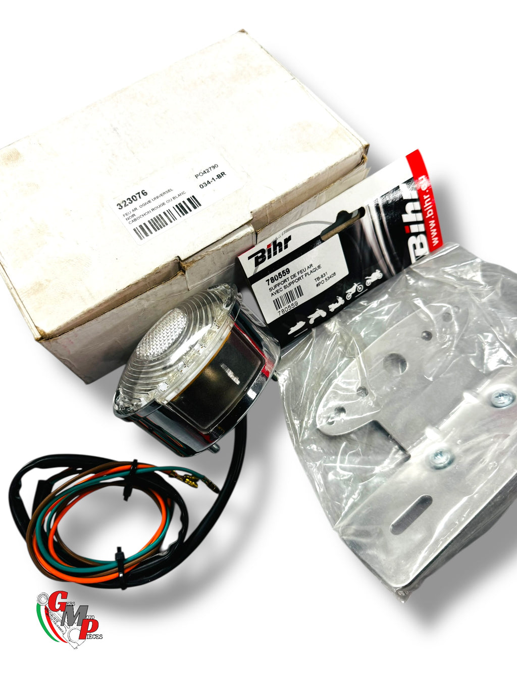 Pair of Universal Horn Finale Indicators