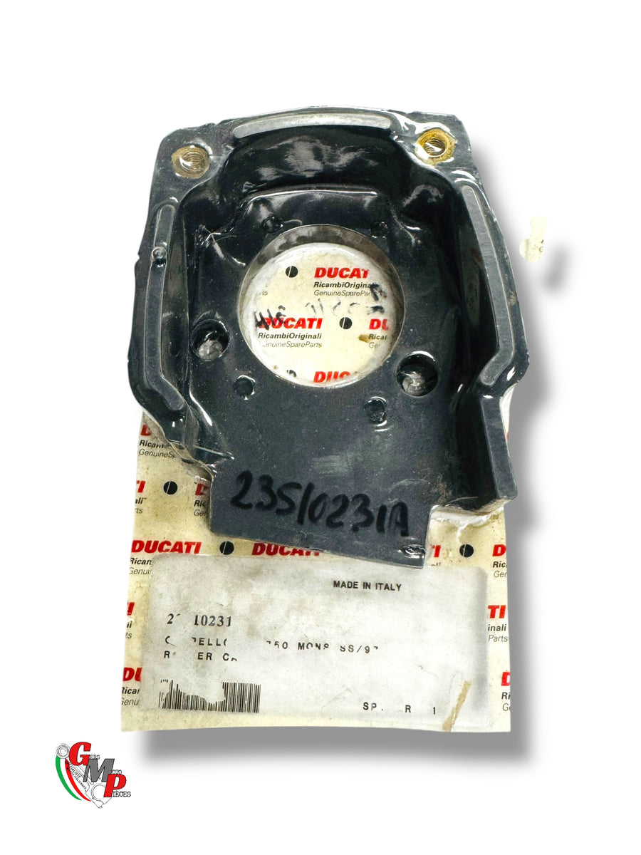 NEW Internal Vertical Belt Cover - Ducati