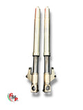 Complete Adjustable Fork Pair - Ducati