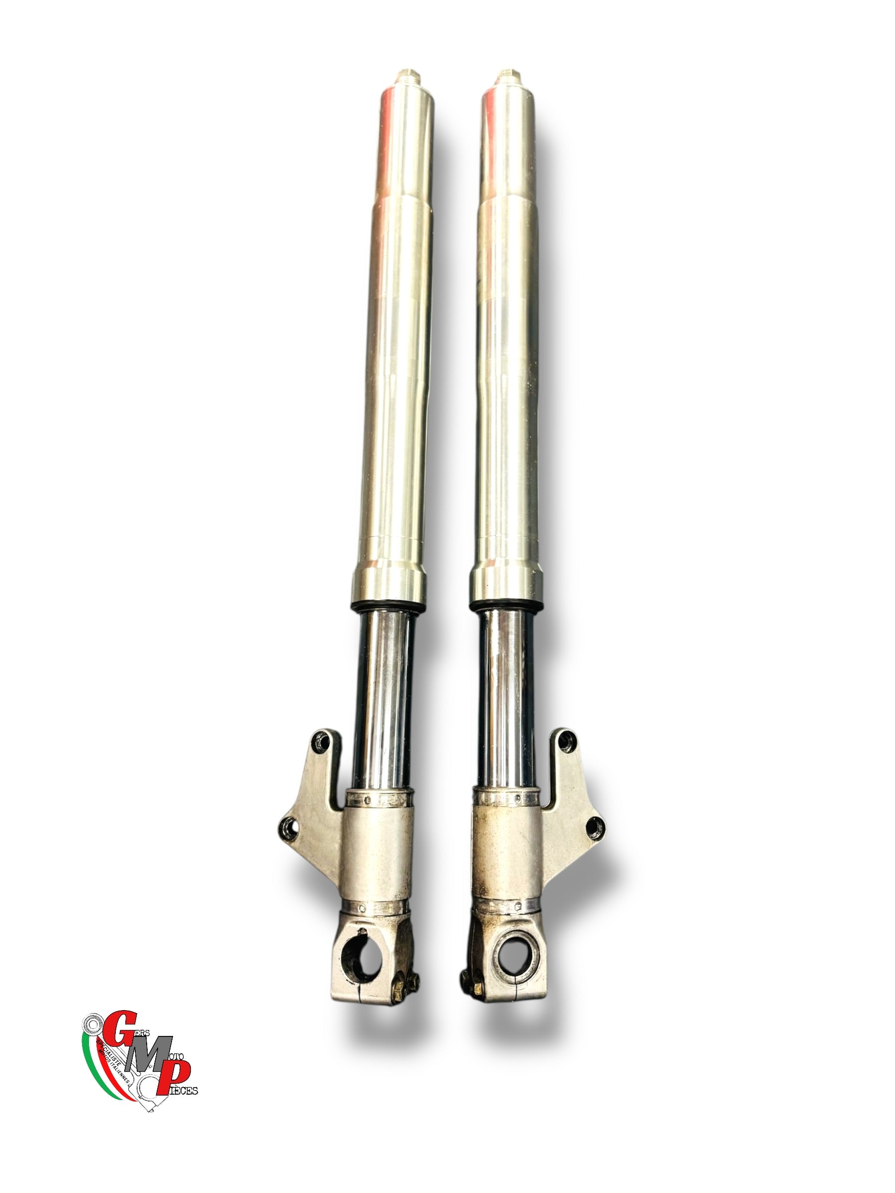Complete Adjustable Fork Pair - Ducati