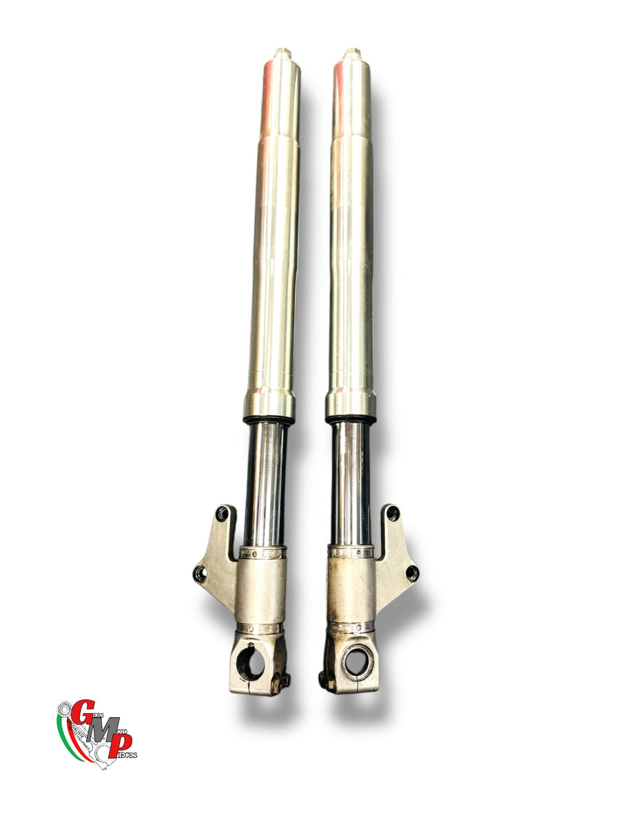 Complete Adjustable Fork Pair - Ducati