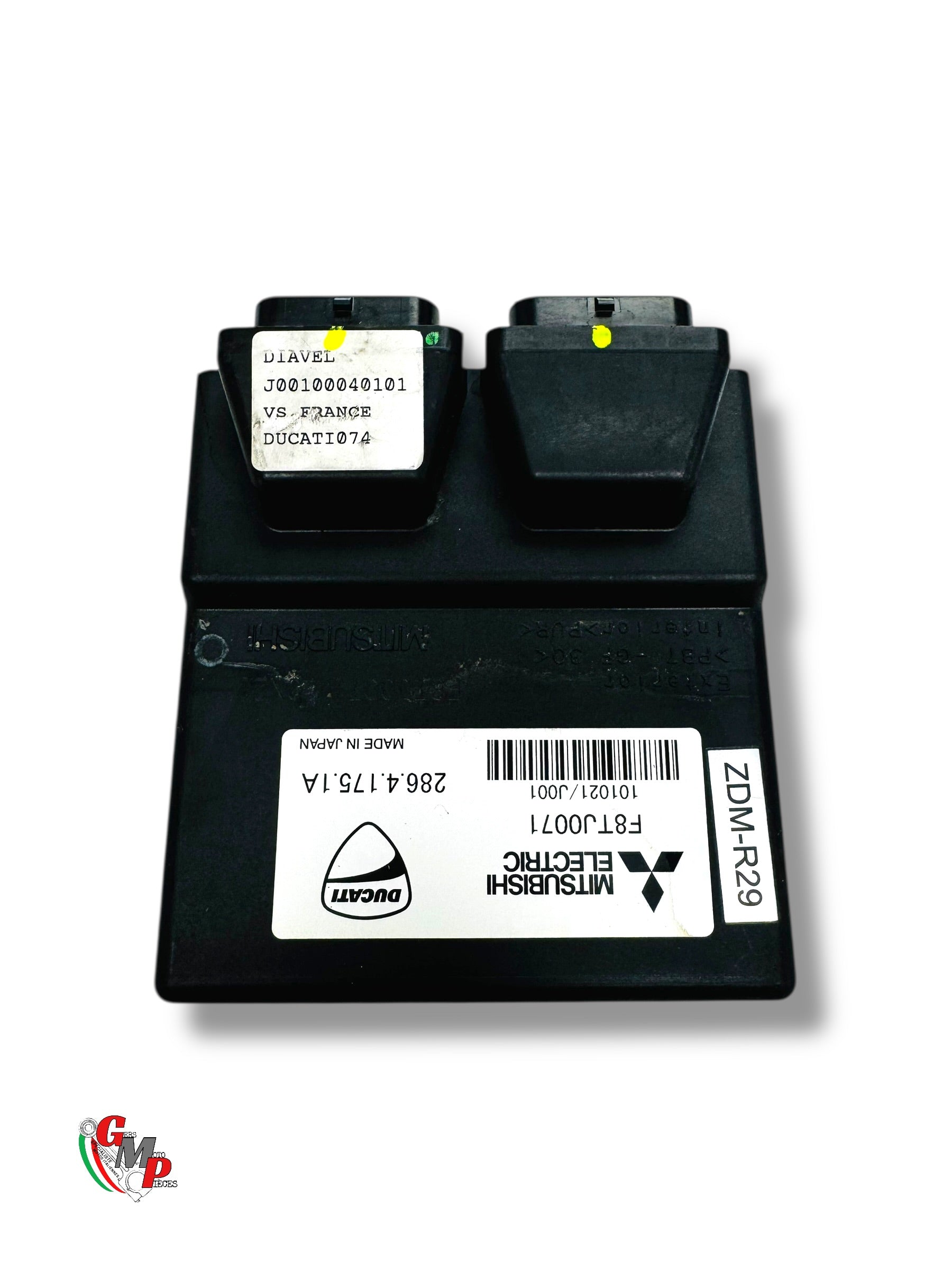 Electronic Control Unit - Ducati