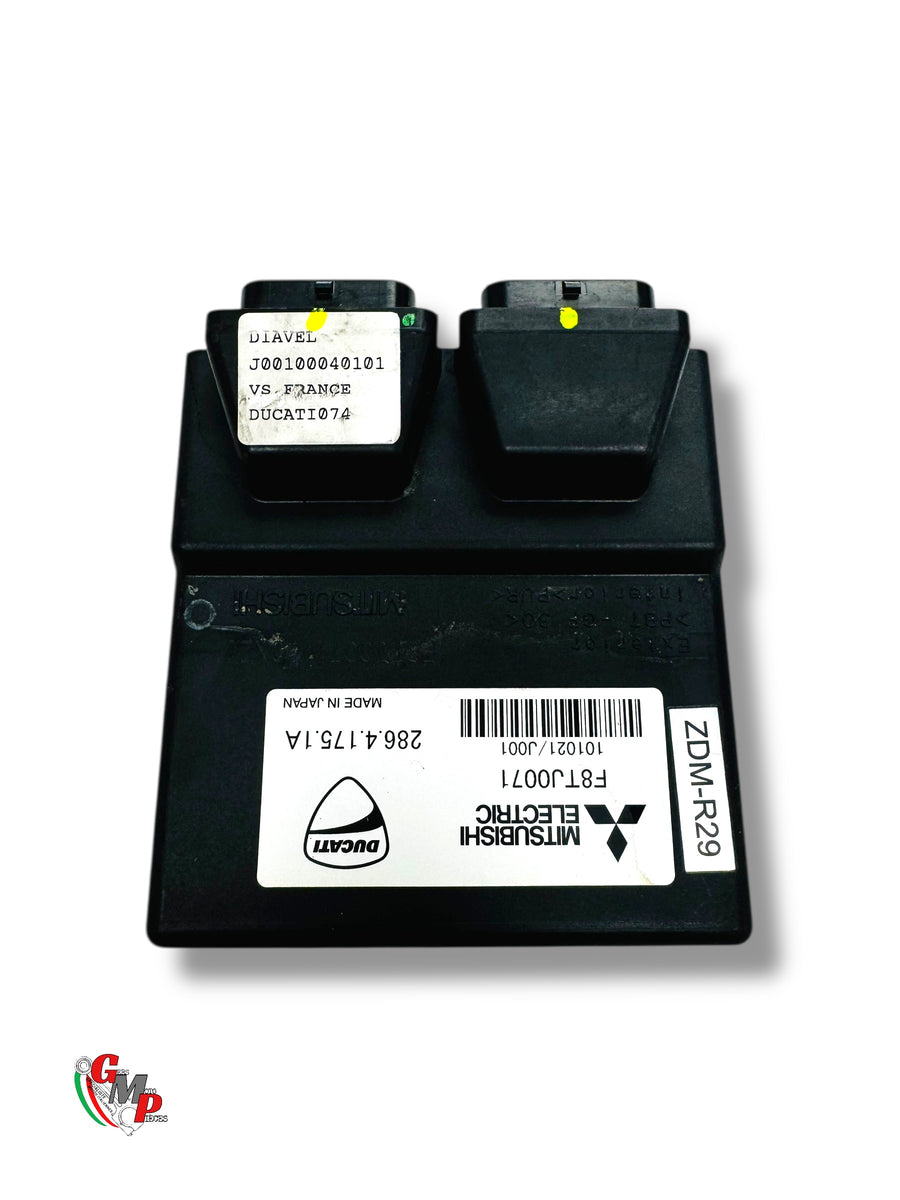 Electronic Control Unit - Ducati