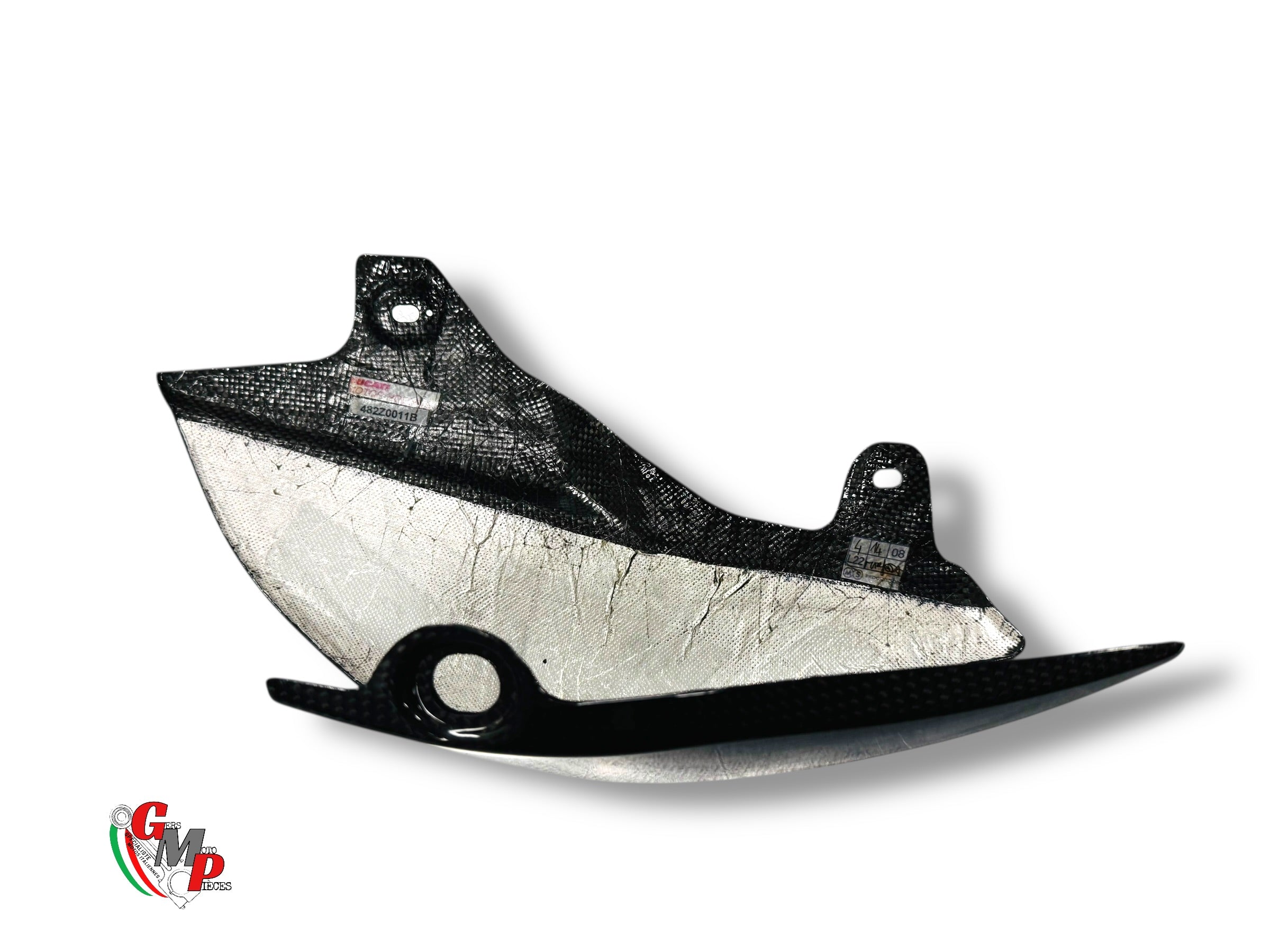 NEW Carbon Left Side Panel - Ducati