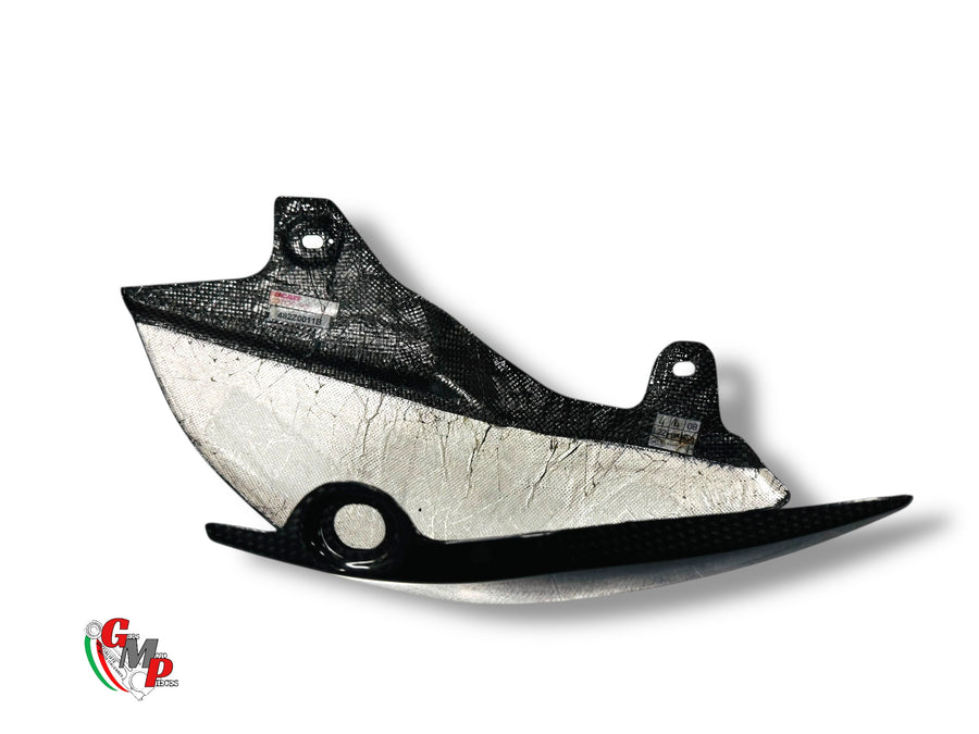 NEW Carbon Left Side Panel - Ducati