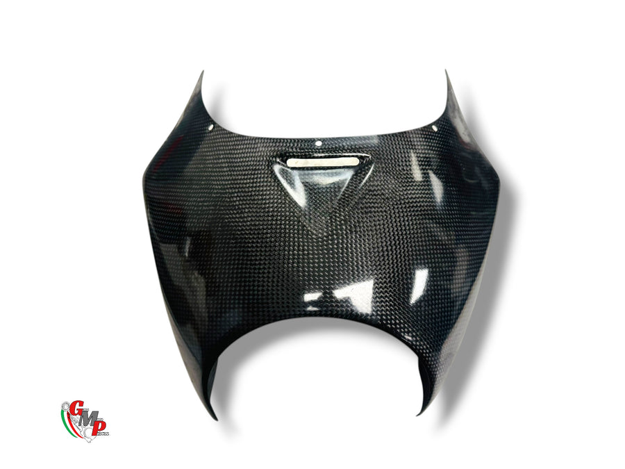 NEW Carbon Fairing Screen - Ducati Performance