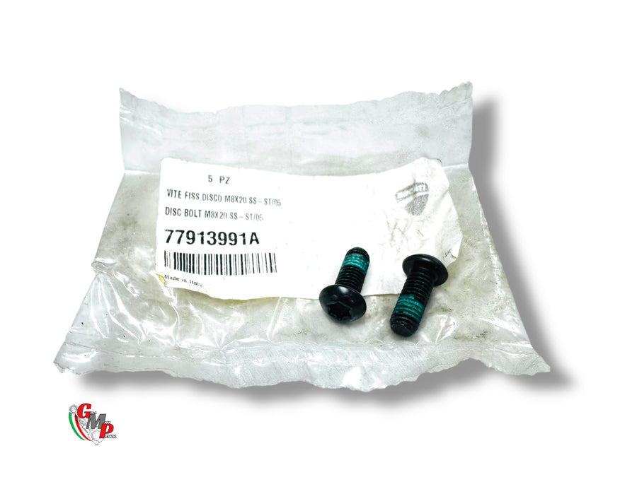 M8X20 NEW SCREW - Ducati