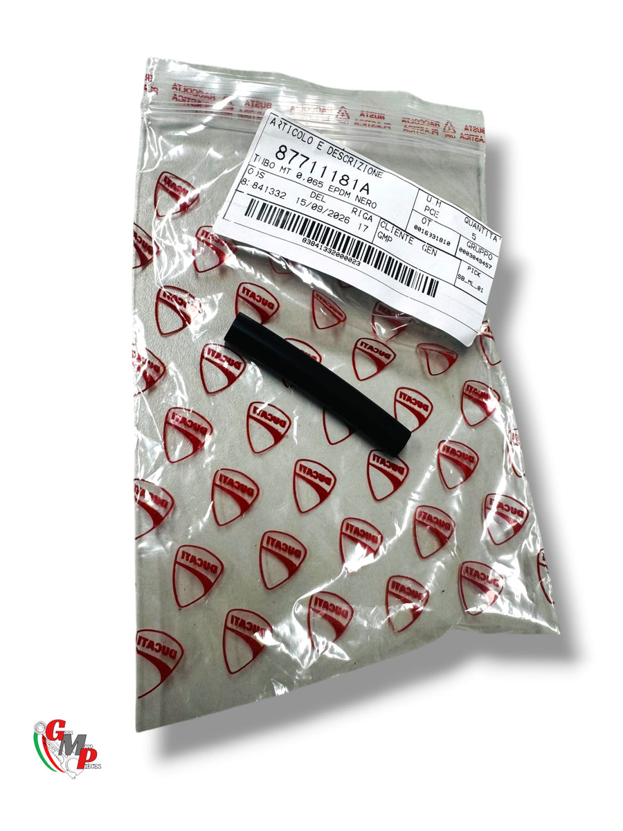 NEW hose - Ducati