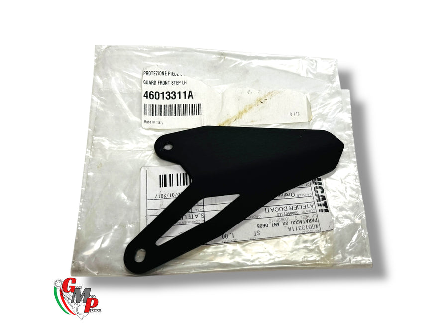 NEW Left Foot Guard - Ducati
