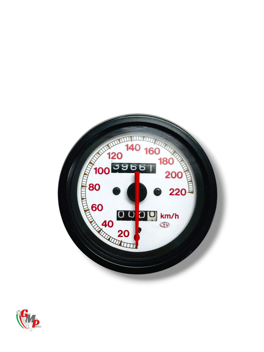 Speedometer - Ducati
