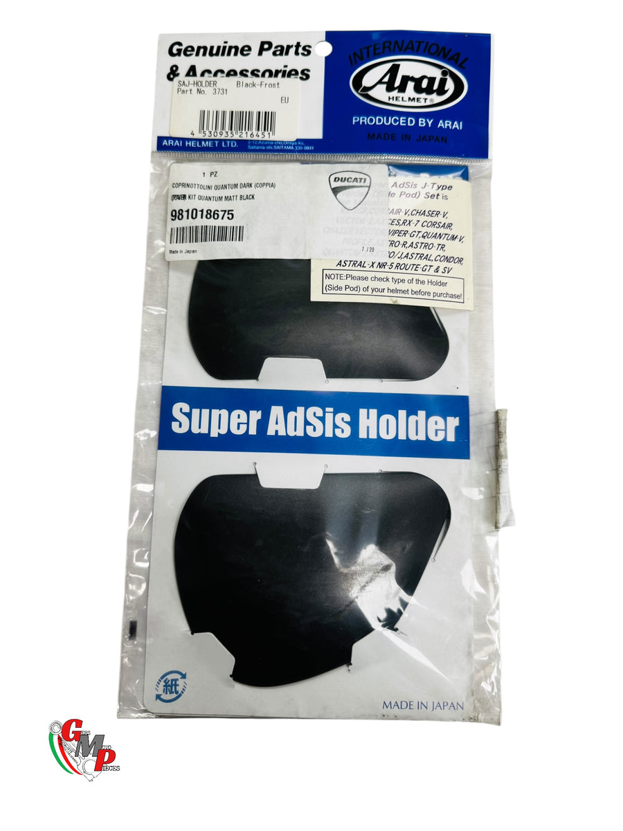 Cover Mechanism Bubble Arai NEW - Ducati