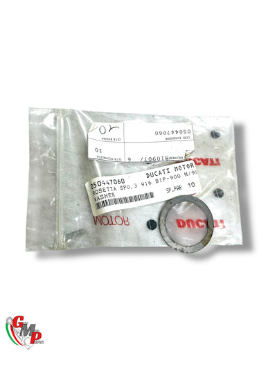 Thrust Washer 25.2X32.5 NEW - Ducati