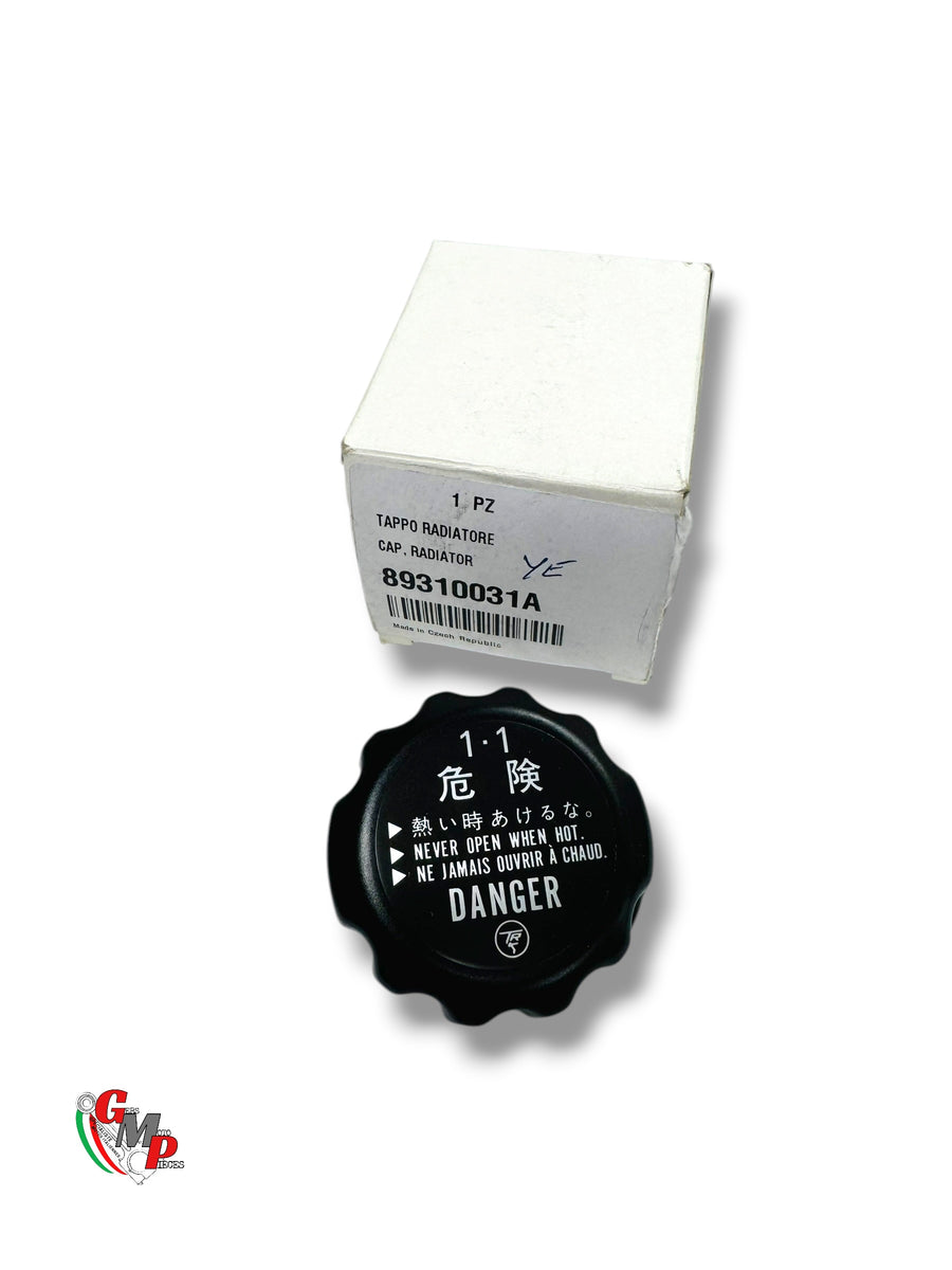 Radiator Cap NEW - Ducati